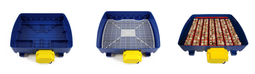 Regulace vlhkosti REAL 49 AUTOMATIC